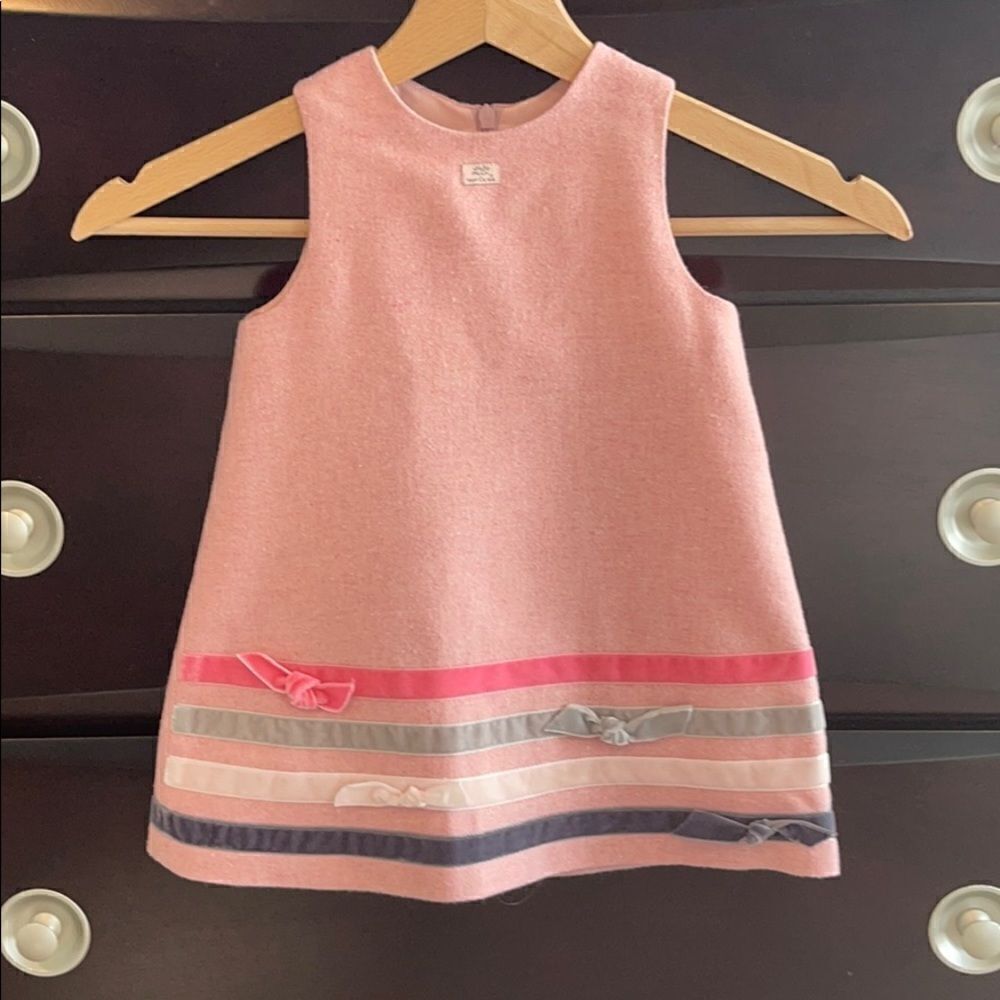 Lili Gaufrette Sleeveless Dress